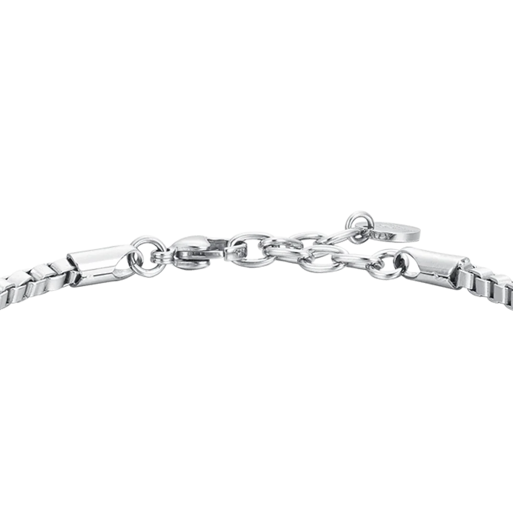 BRACCIALE UOMO IN ACCIAIO - Image 5
