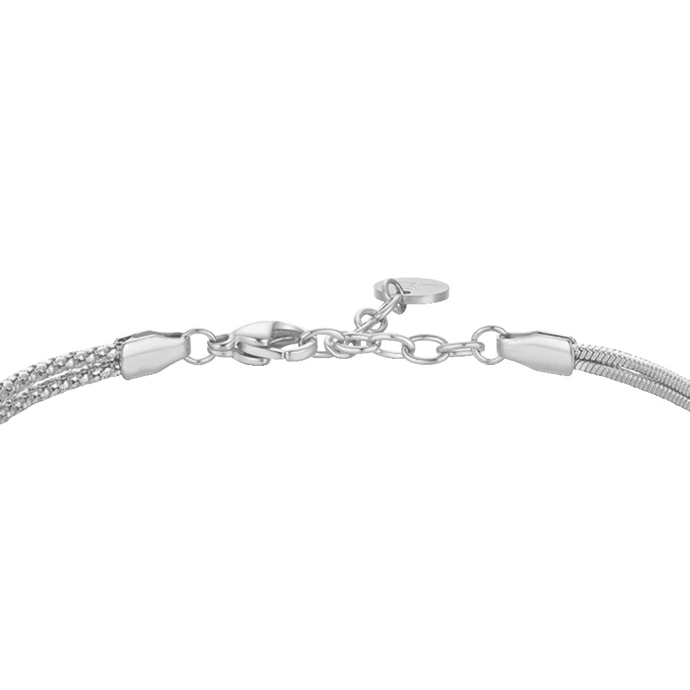 BRACCIALE UOMO IN ACCIAIO CON NODO - Image 5
