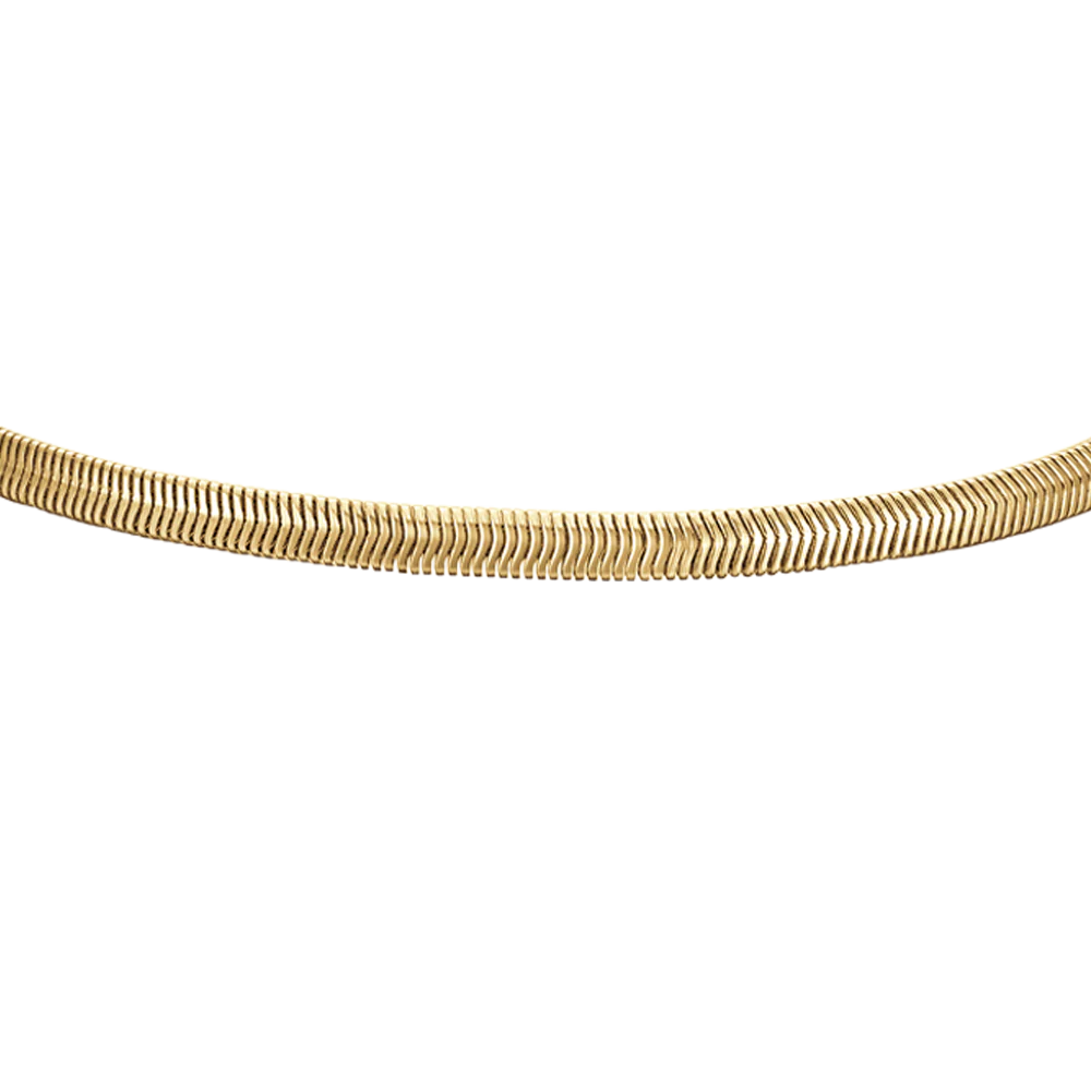 BRACCIALE UOMO IN ACCIAIO IP GOLD - Image 4