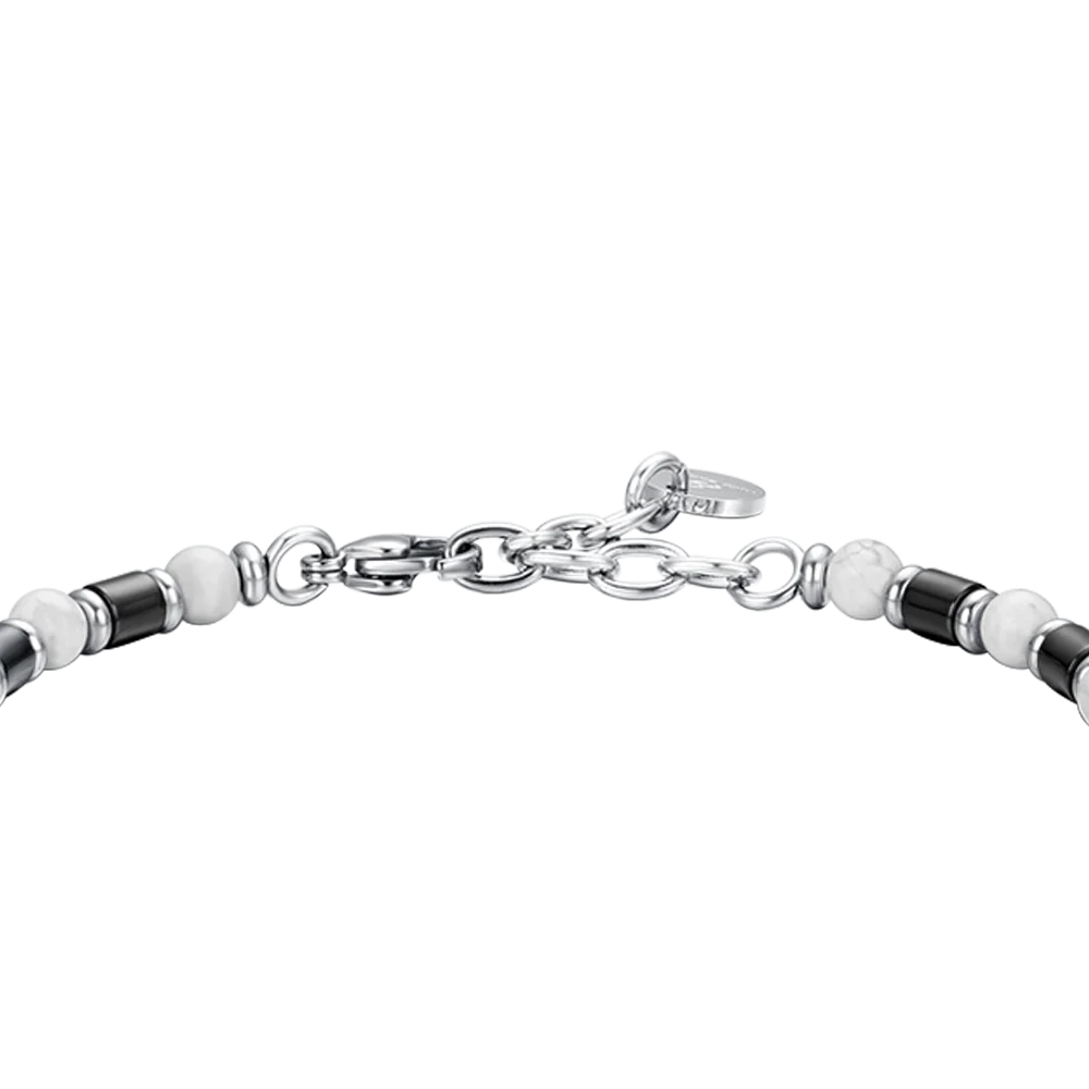 BRACCIALE UOMO IN ACCIAIO RENDI LA TUA VITA UN CAPOLAVORO - Image 5