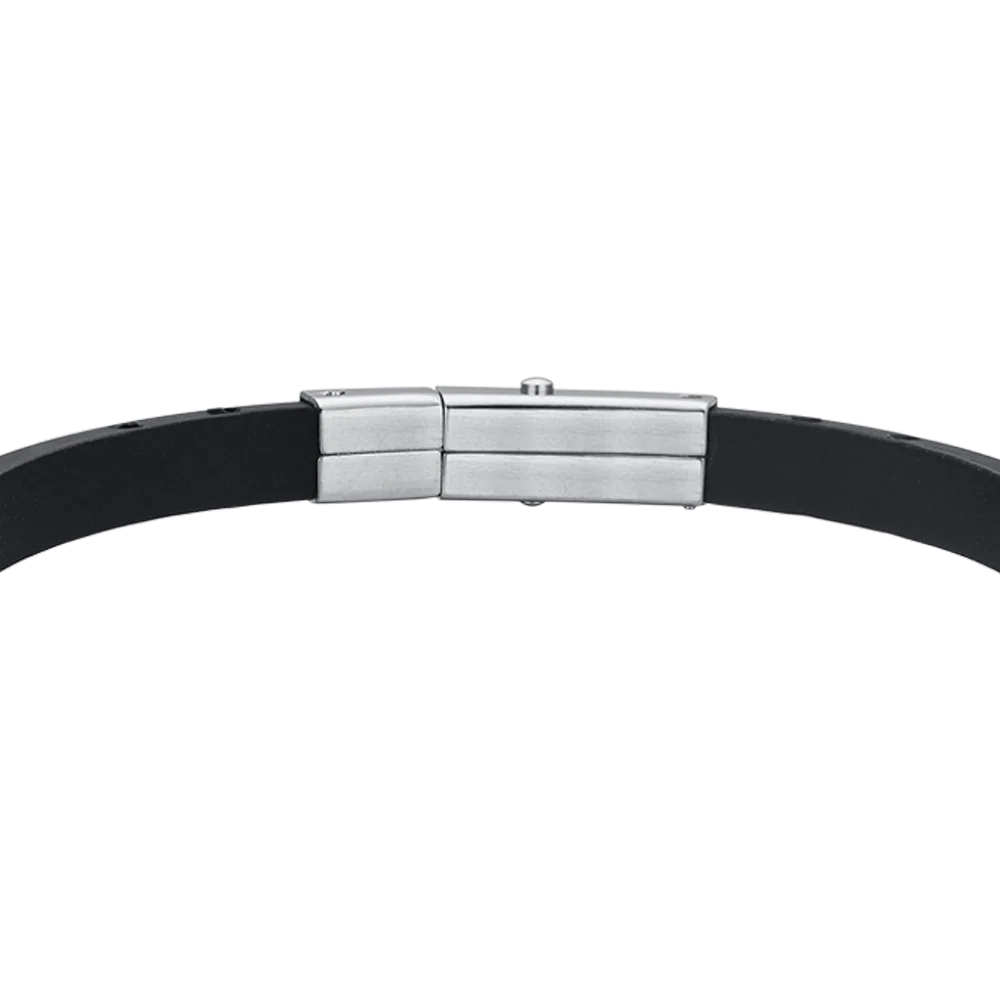 BRACCIALE UOMO IN SILICONE TIMONE - Image 5