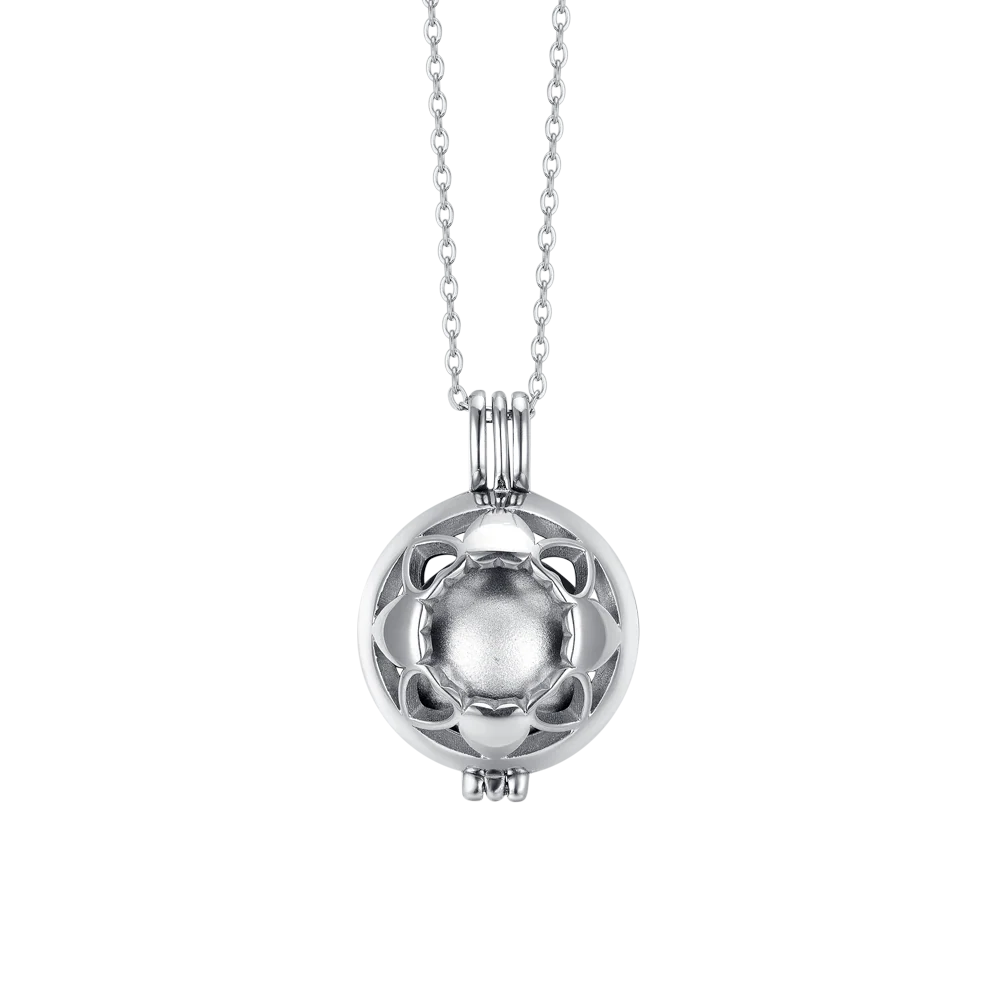 COLLANA CHIAMA ANGELI DONNA CON CUORI - Image 5