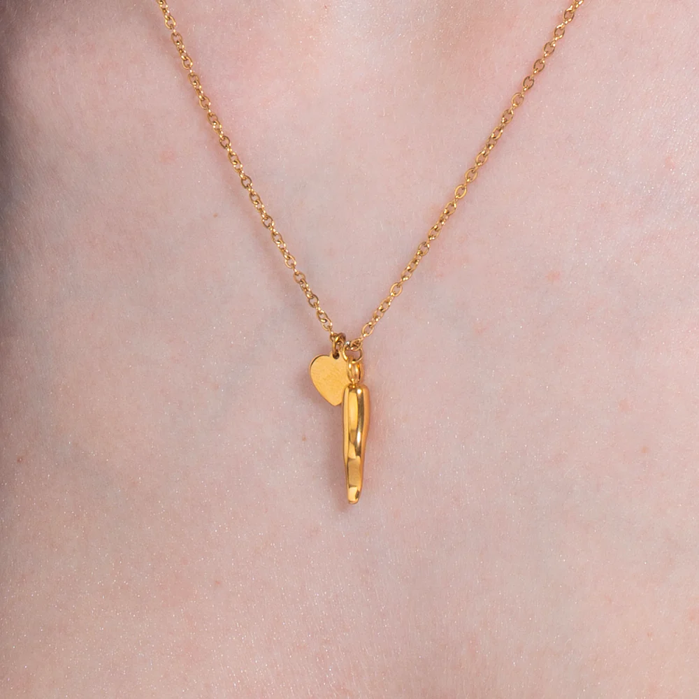 COLLANA DONNA IN ACCIAIO - Image 2