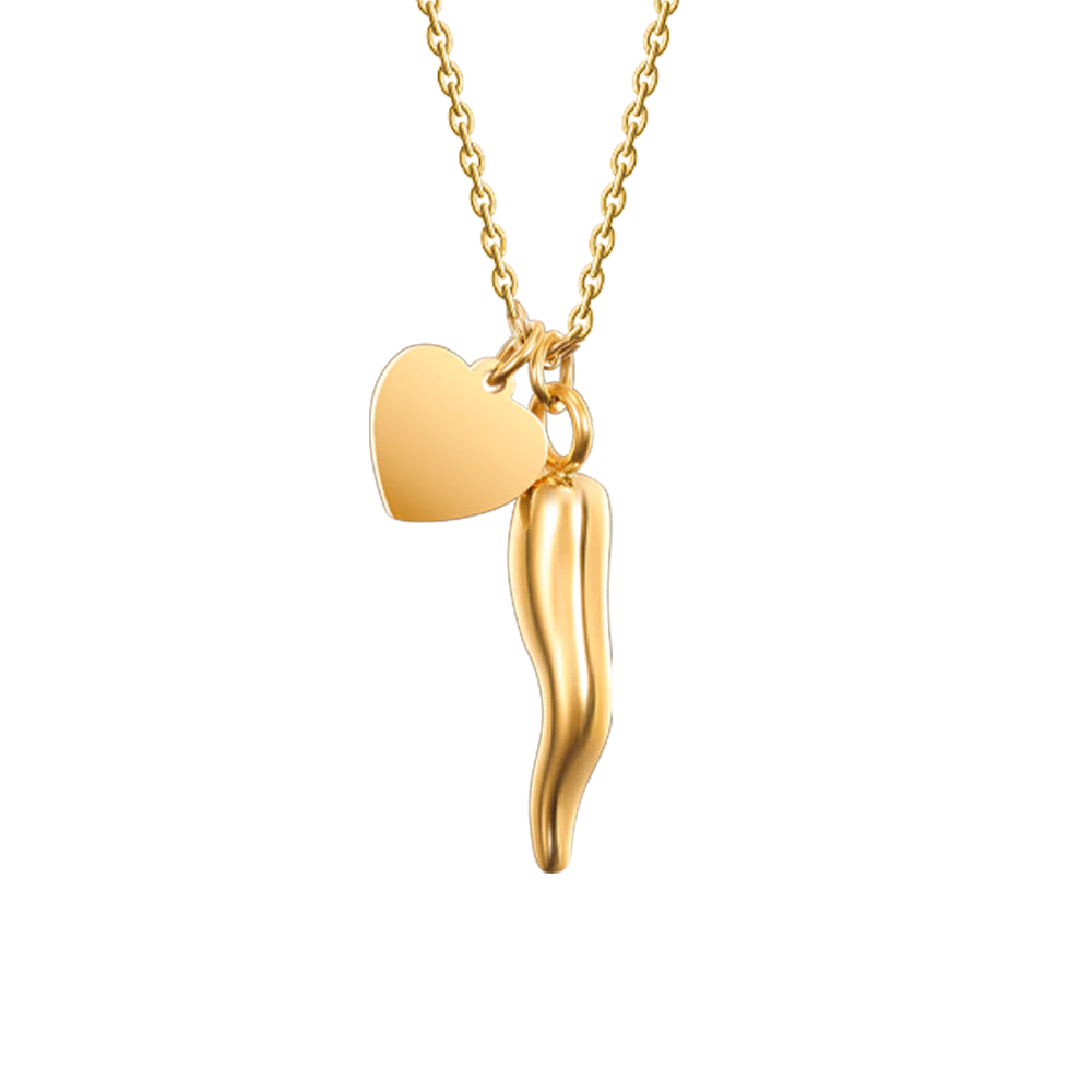 COLLANA DONNA IN ACCIAIO - Image 4