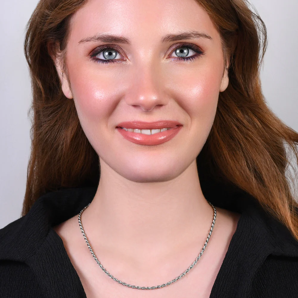 COLLANA DONNA IN ACCIAIO - Image 3
