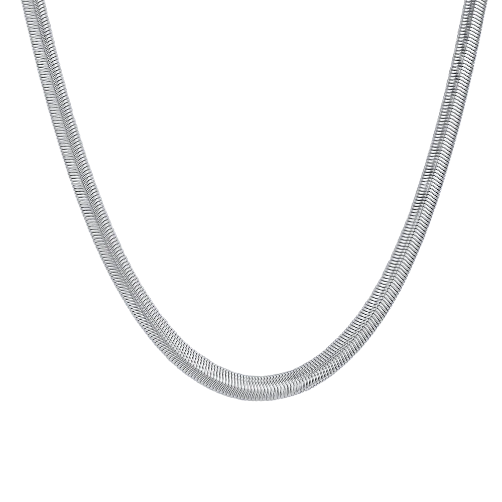COLLANA DONNA IN ACCIAIO