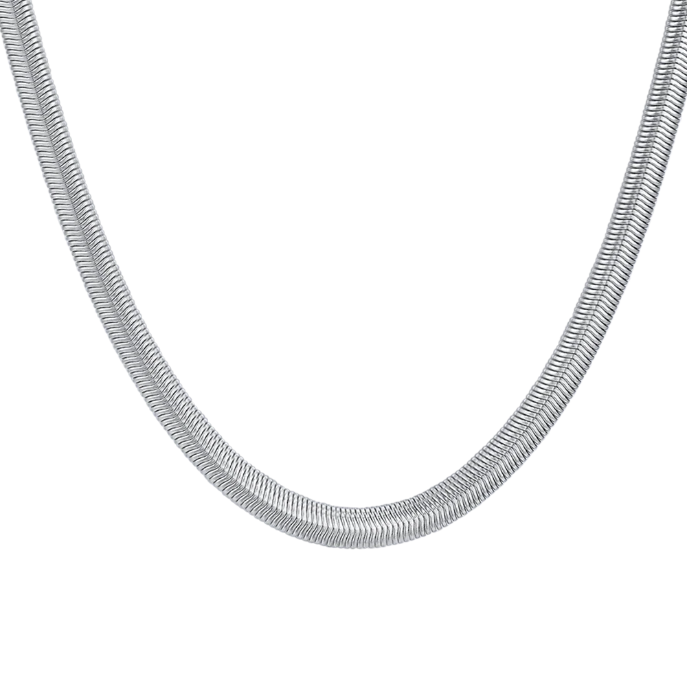 COLLANA DONNA IN ACCIAIO - Image 4