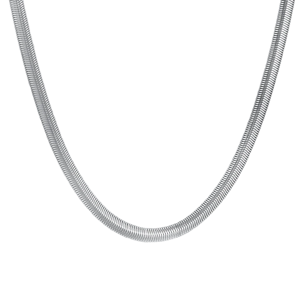 COLLANA DONNA IN ACCIAIO - Image 4
