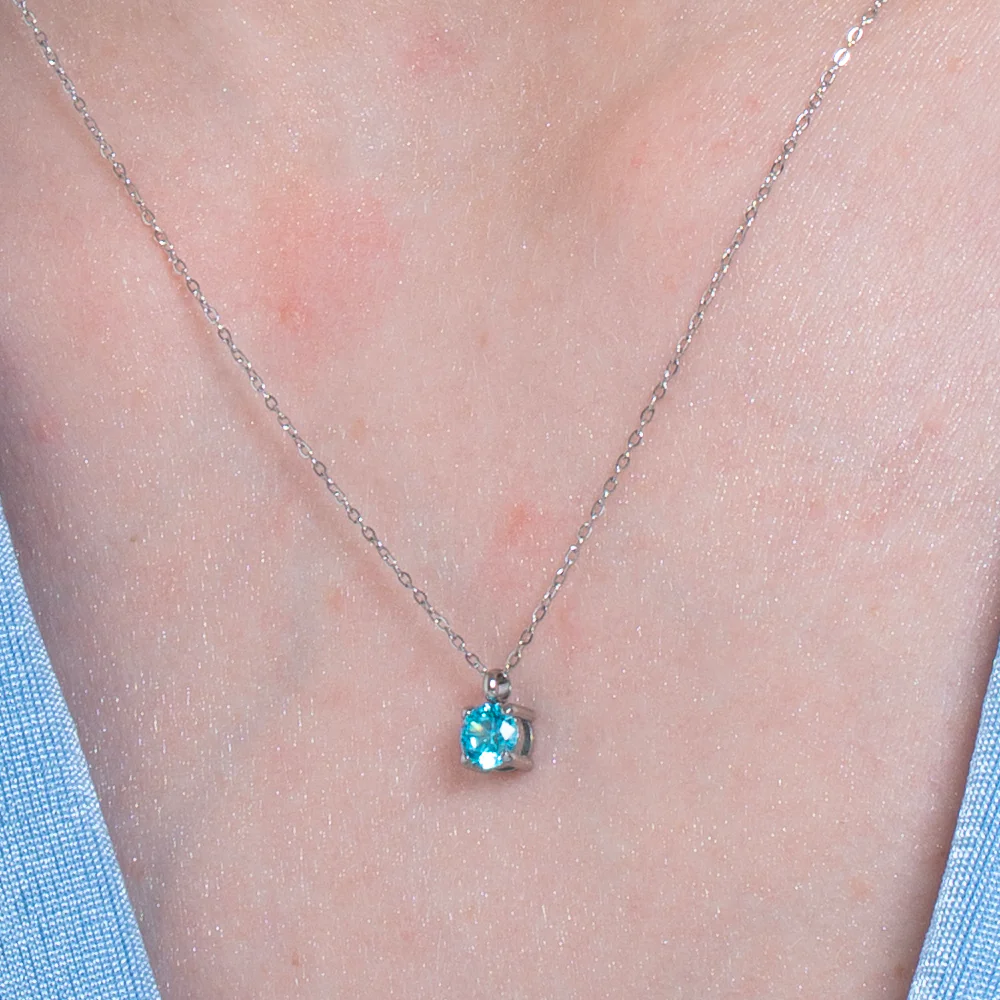 COLLANA DONNA IN ACCIAIO - Image 2
