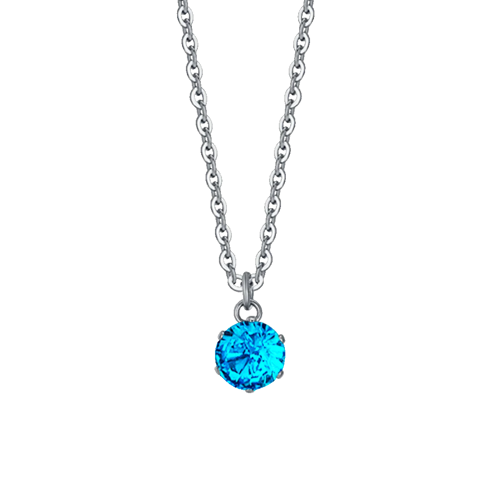 COLLANA DONNA IN ACCIAIO - Image 3