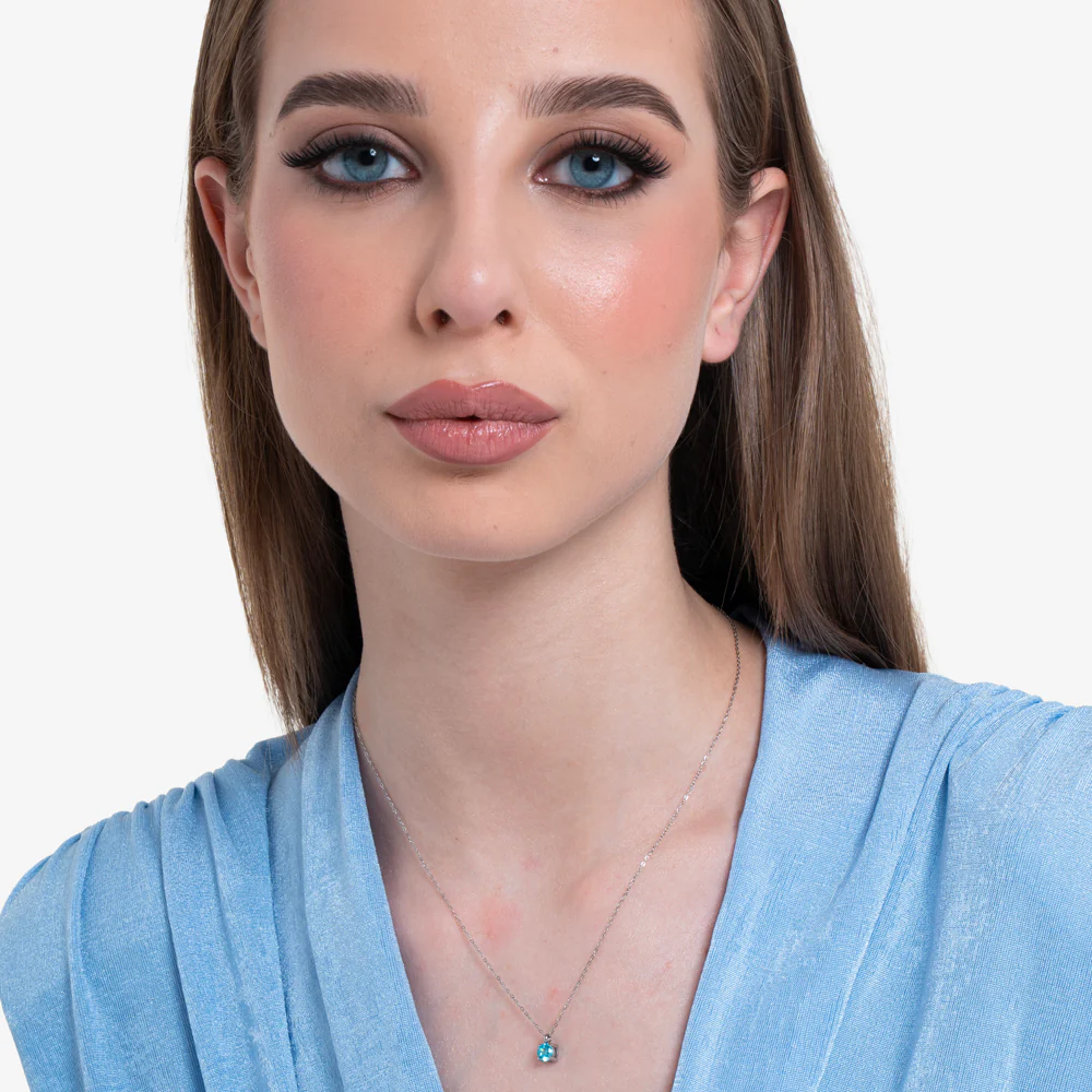 COLLANA DONNA IN ACCIAIO - Image 4