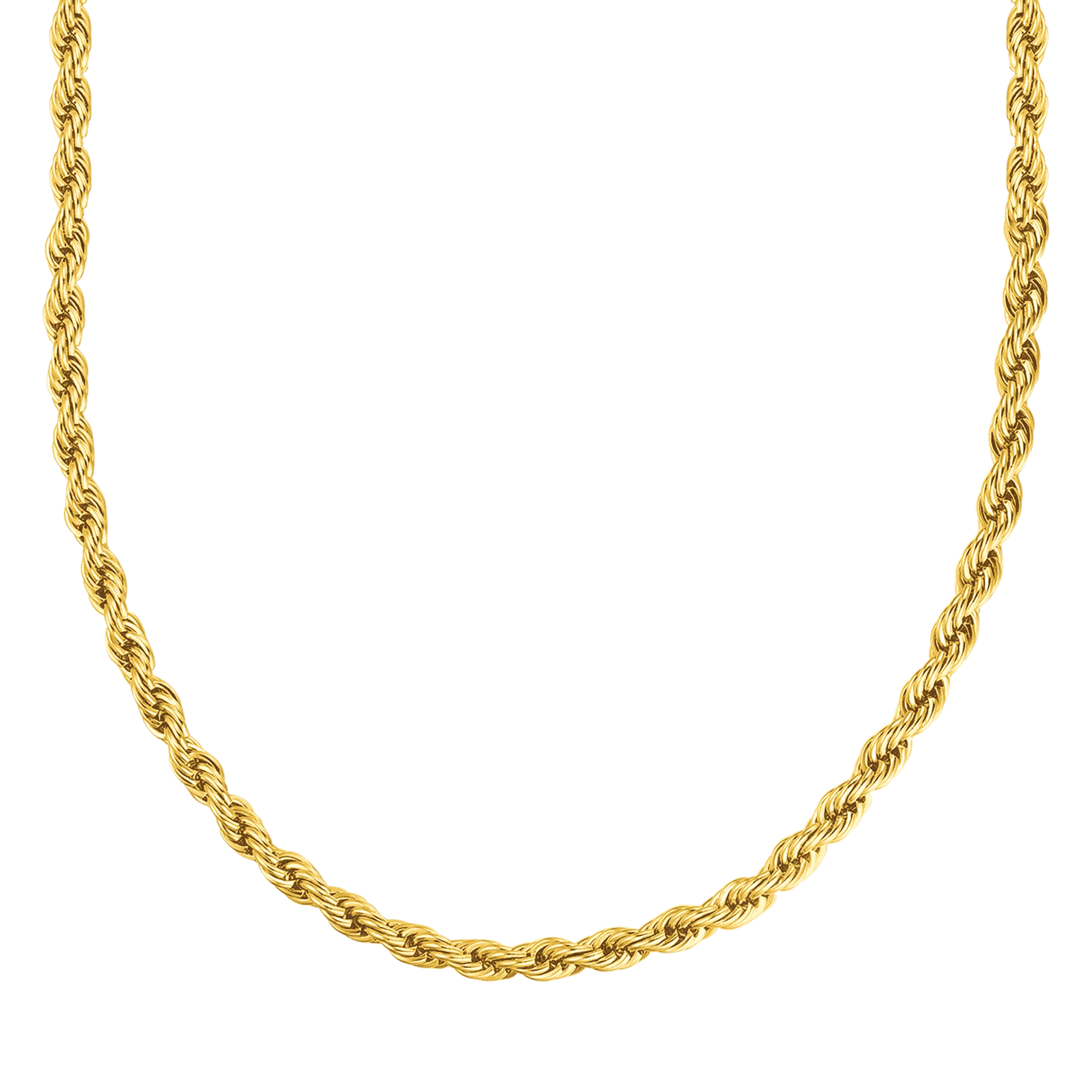 COLLANA UNISEX IN ACCIAIO 6 MM - Image 6
