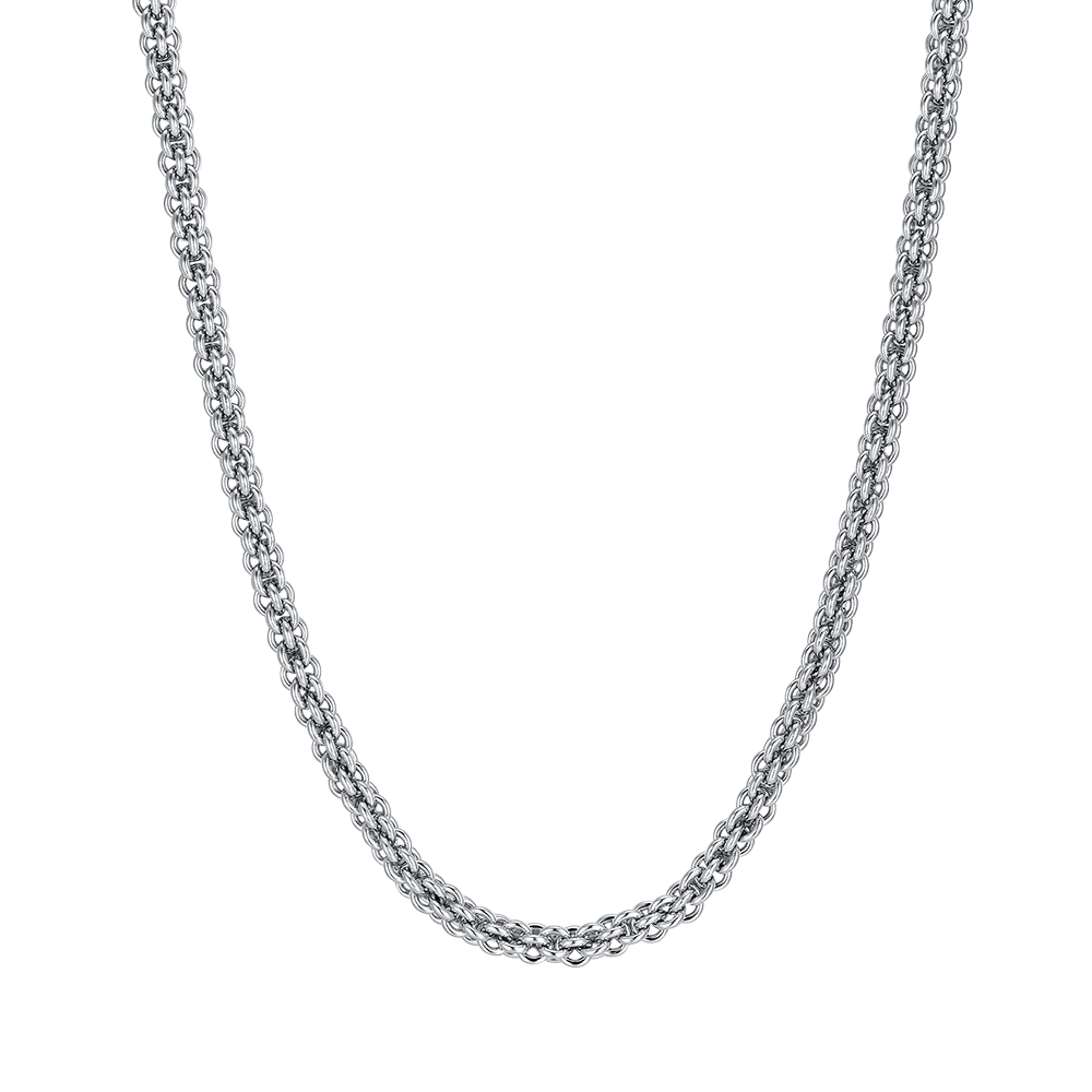 COLLANA UOMO IN ACCIAIO