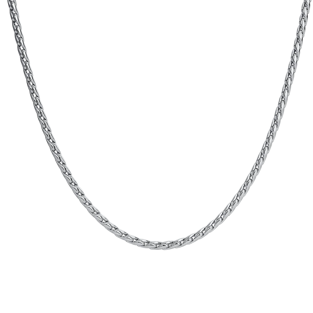 COLLANA UOMO IN ACCIAIO
