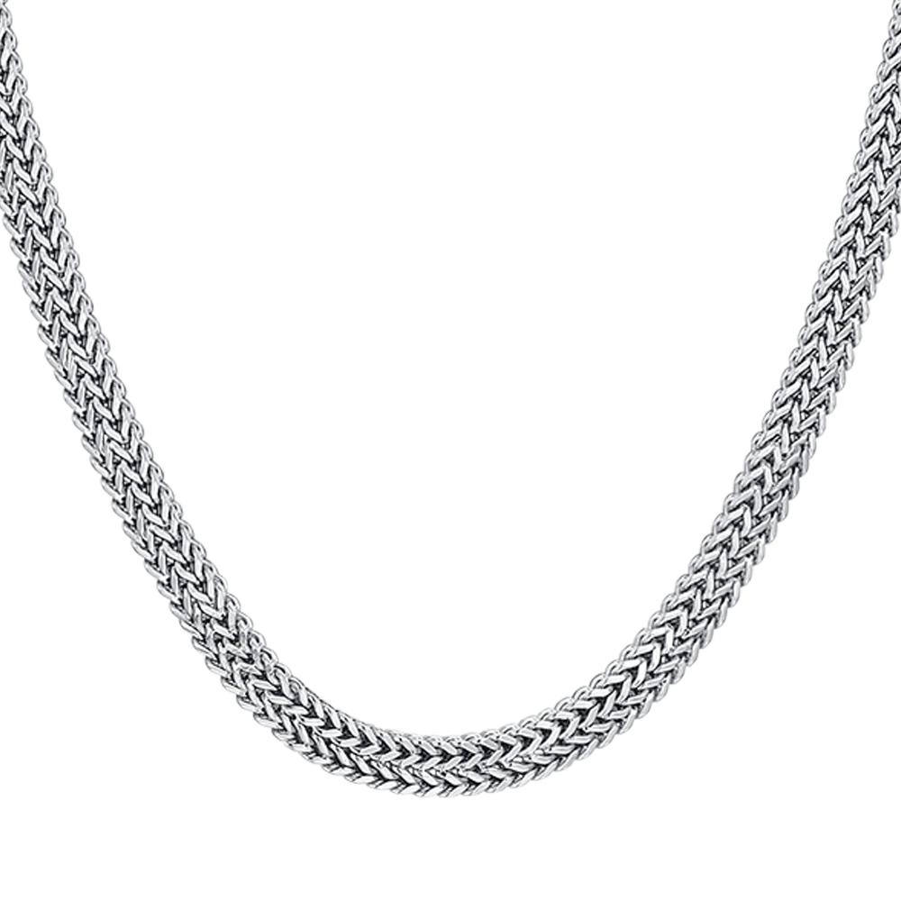 COLLANA UOMO IN ACCIAIO - Image 4