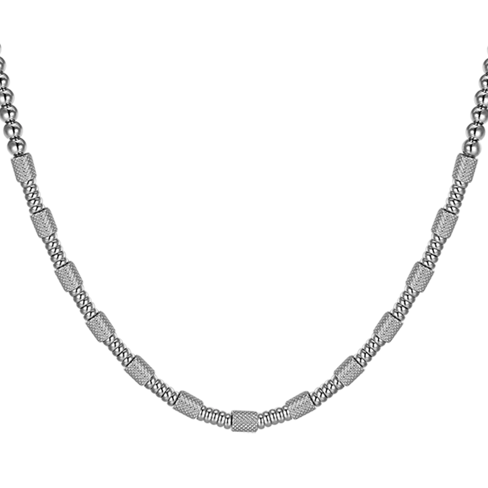 COLLANA UOMO IN ACCIAIO - Image 4