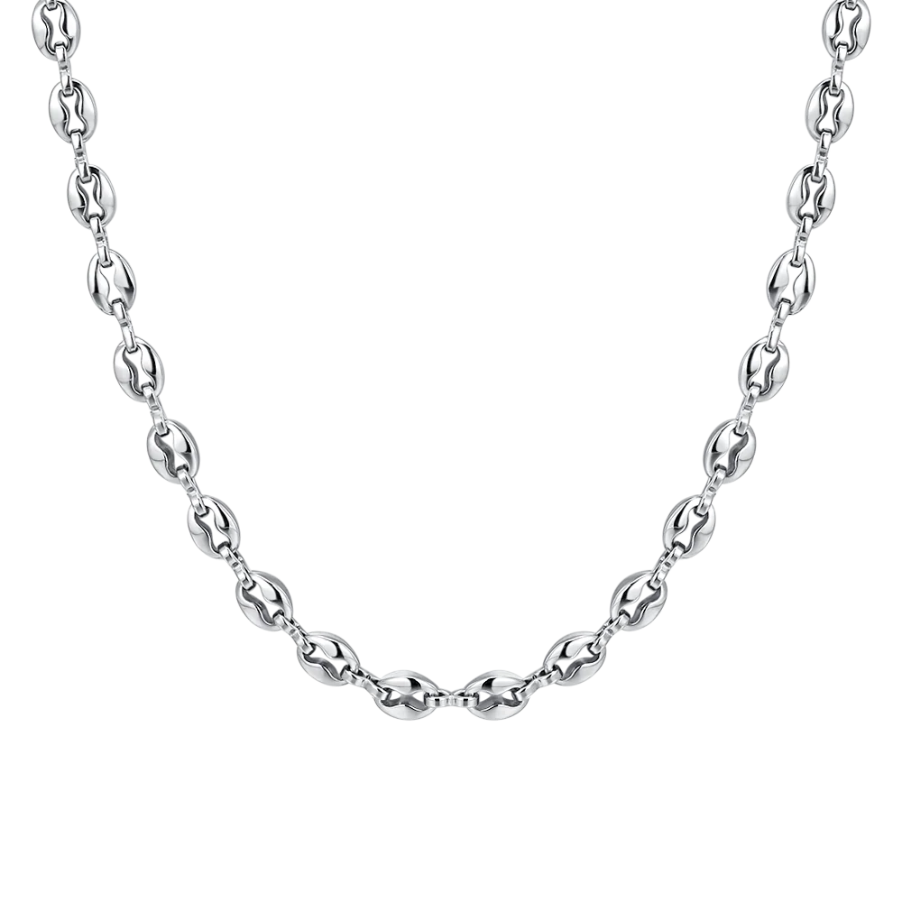 COLLANA UOMO IN ACCIAIO