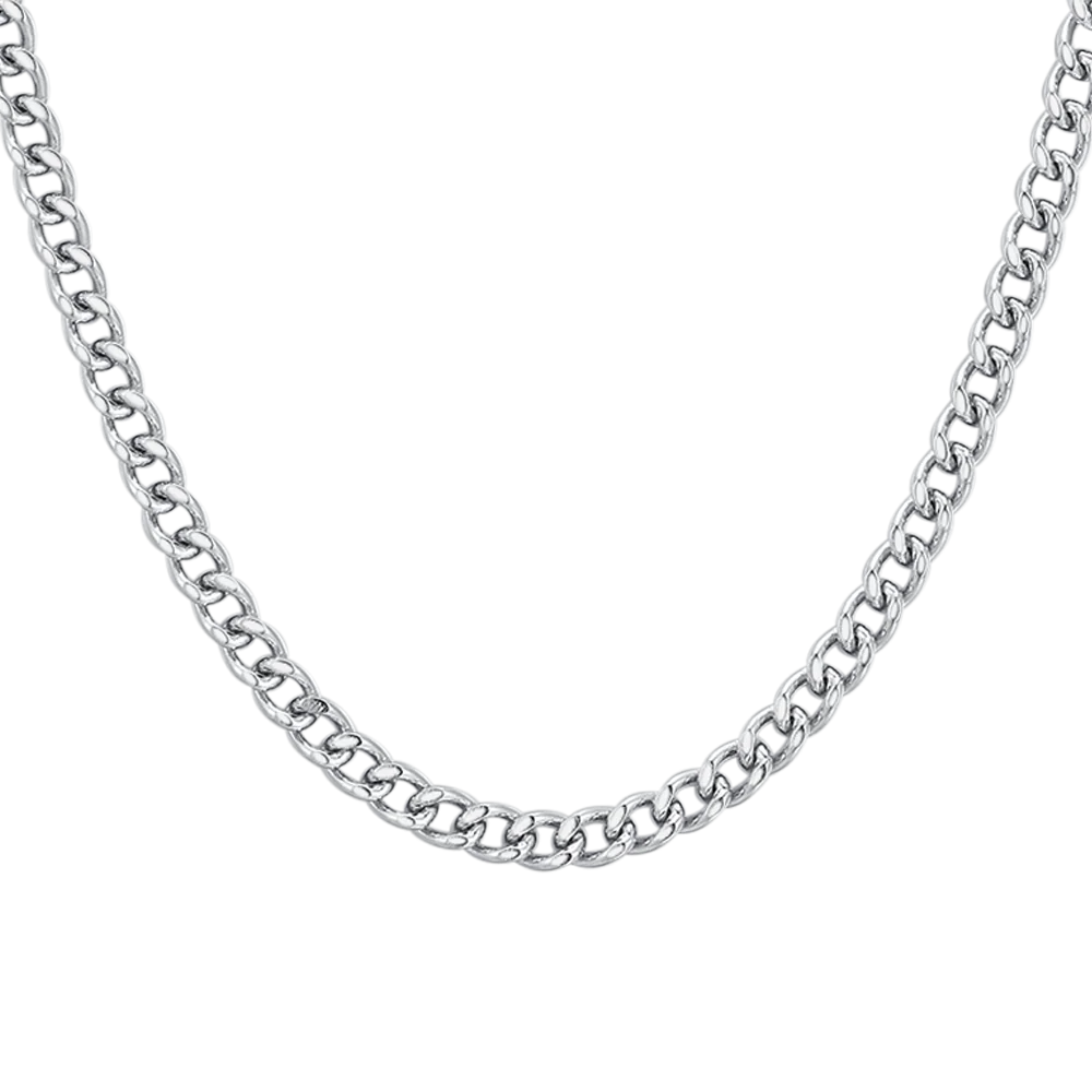 COLLANA UOMO IN ACCIAIO - Image 2