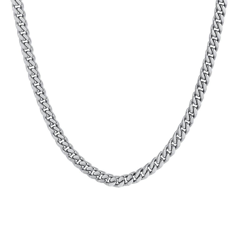 COLLANA UOMO IN ACCIAIO
