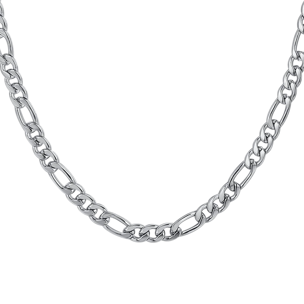 COLLANA UOMO IN ACCIAIO - Image 4