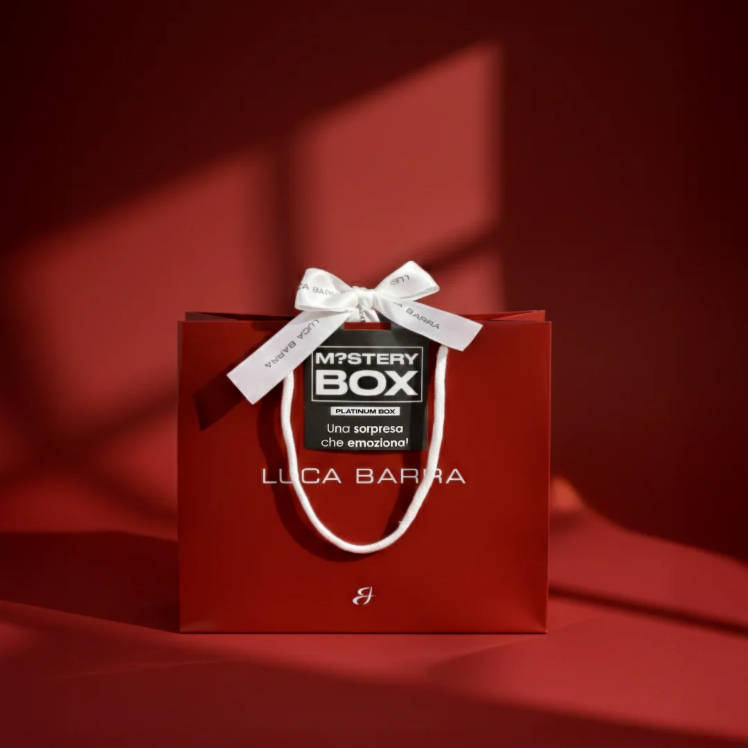 MYSTERY BOX DONNA PLATINUM