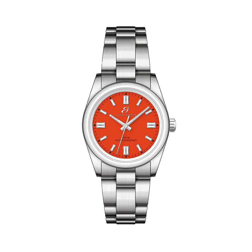 OROLOGIO DONNA IN ACCIAIO IL DORATO CON CASSA IN ACCIAIO DORATO - Image 5