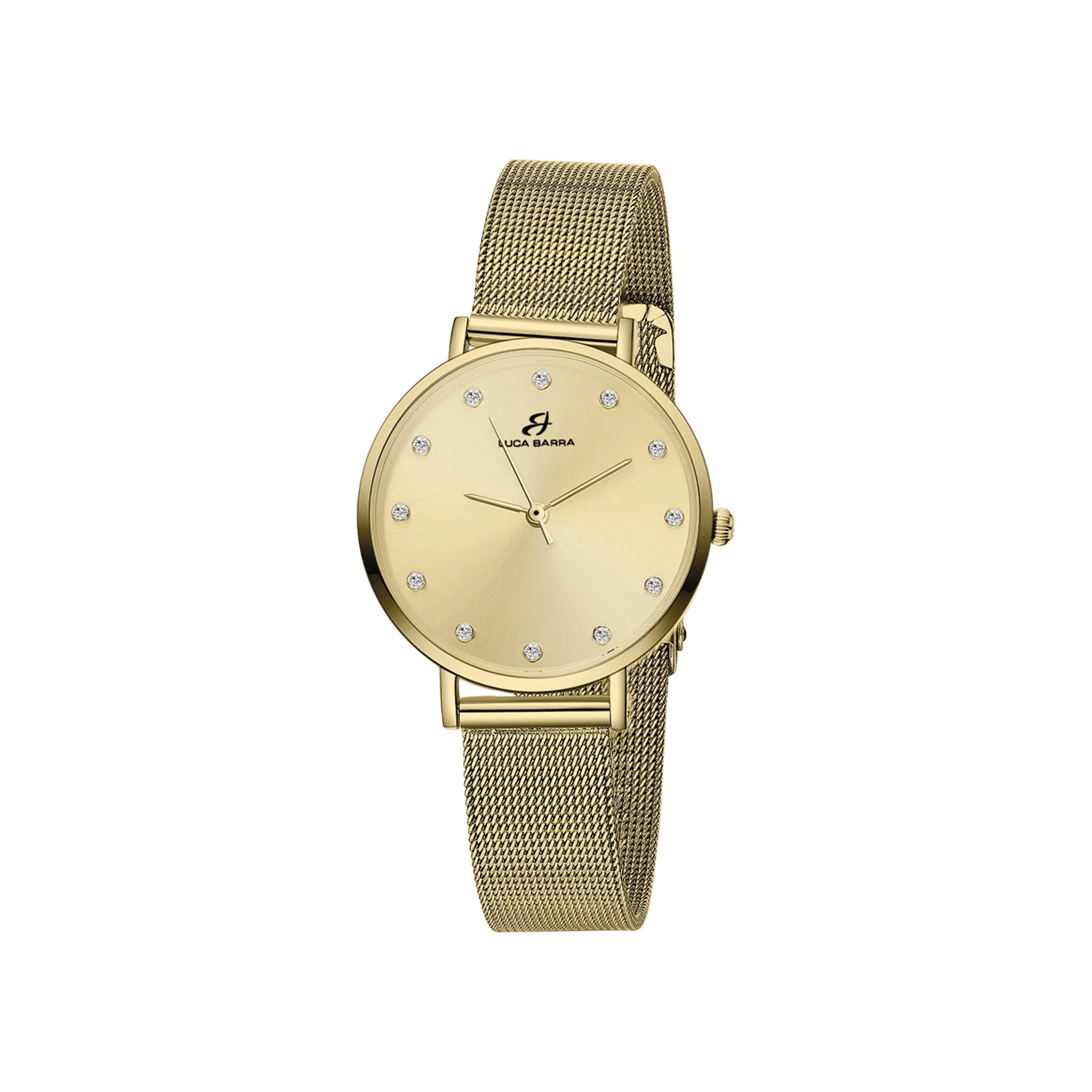 OROLOGIO DONNA IN ACCIAIO ROSA CON CASSA IN ACCIAIO ROSA - Image 9